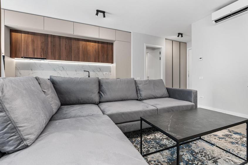 APARTAMENT HERASTRAU + LOC DE PARCARE - COMISION 0% - 5