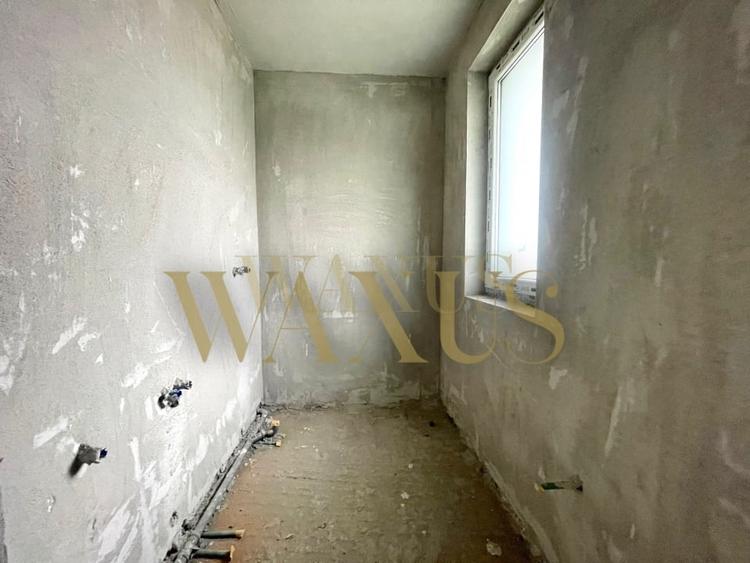 Duplex semifinisat de vanzare, 116mp, 200mp teren, zona Vivo I Razoare - 6