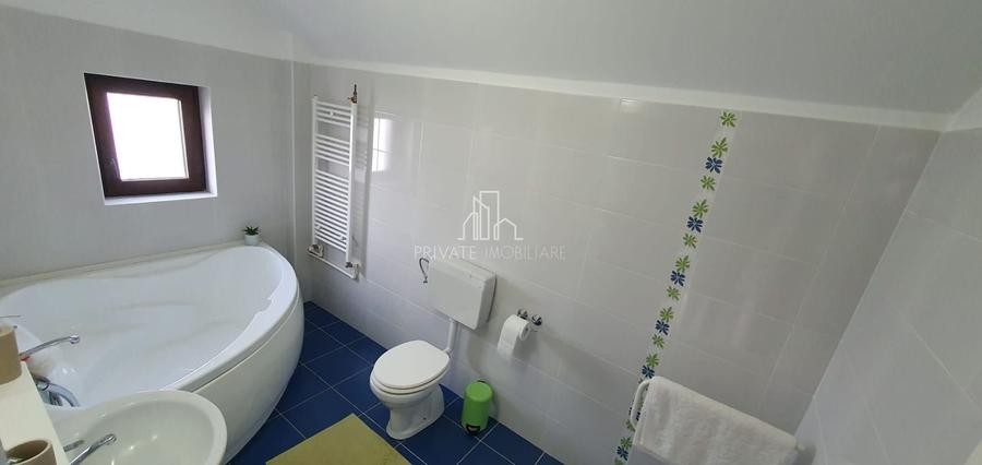 Casa de Vanzare, Single, Corunca, 528 Mp Teren - 4