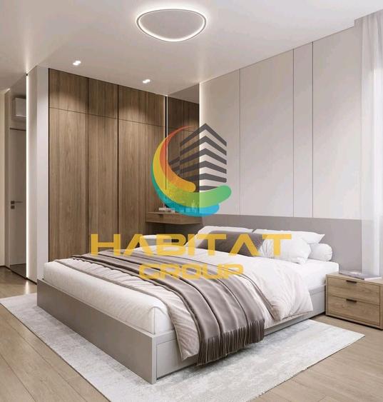 Pallady 3 camere decomandat 76 mp intr-un bloc tip Boutique - 7