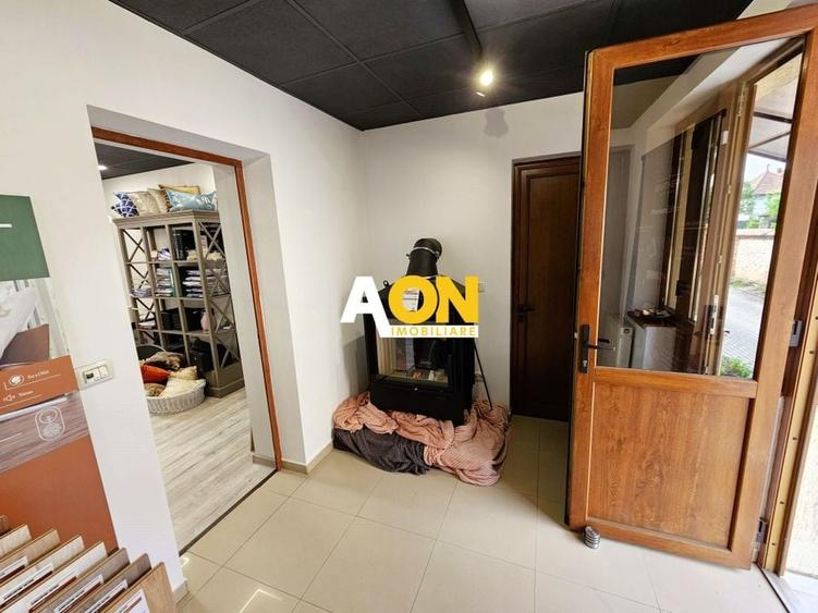 Spatiu de birouri la casa, 5 camere, 803 mp, Cetate - 7