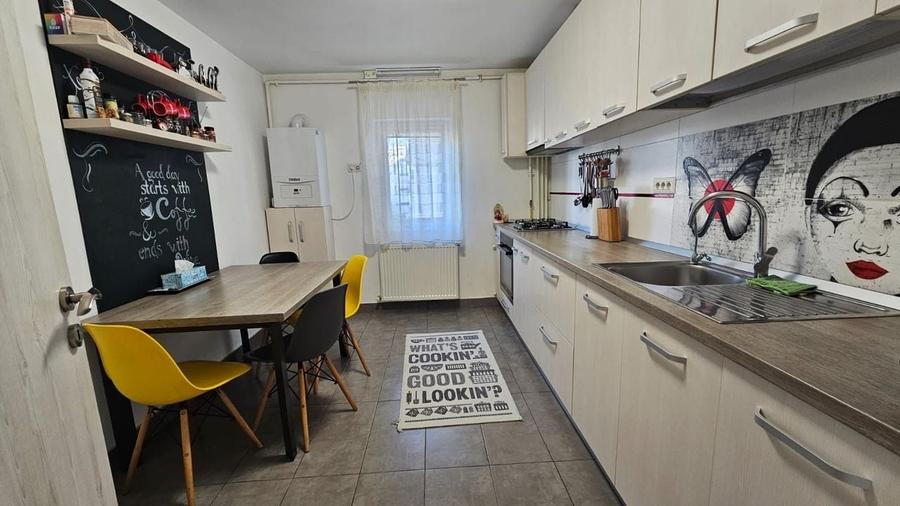 Apartament 4 camere zona Dacia - 5