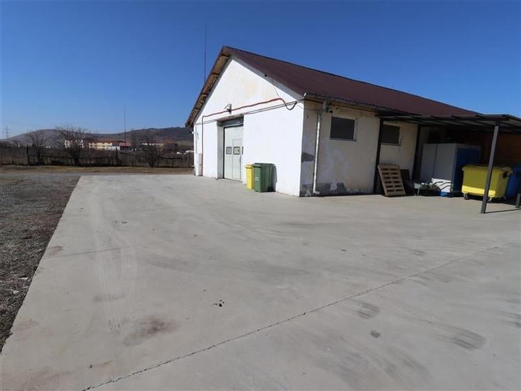 Teren intravilan 9359 mp  |  hala 786 mp | Apahida | zona Libertatii - 11