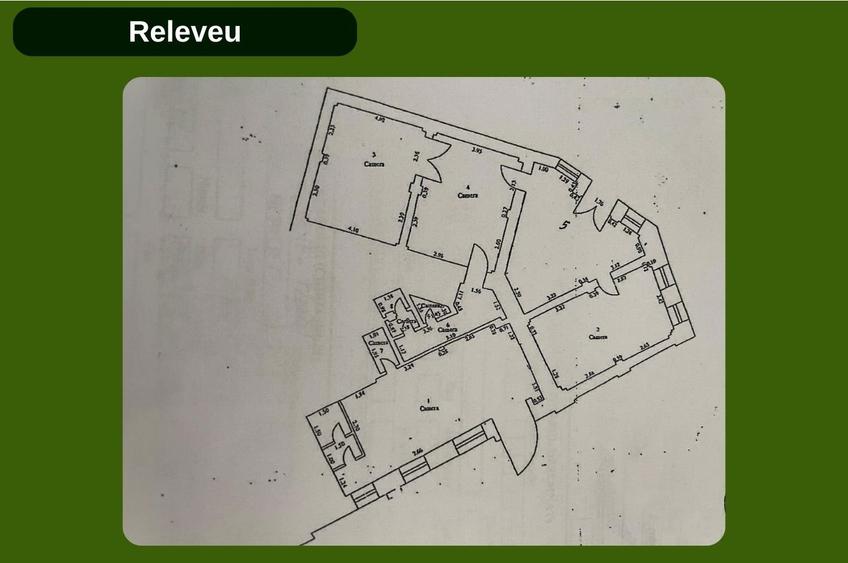 Spațiu Comercial, locație centrală, cu parcare privată inclusă. - 6