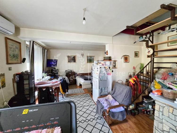 Casa individuala | 120mp util | 205 mp teren | Zorilor | Zona UMF - 1