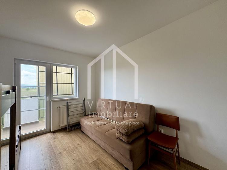 Apartament cu 3 camere, 53mp utili+balcon, etaj 3/8, parcare privata - 11