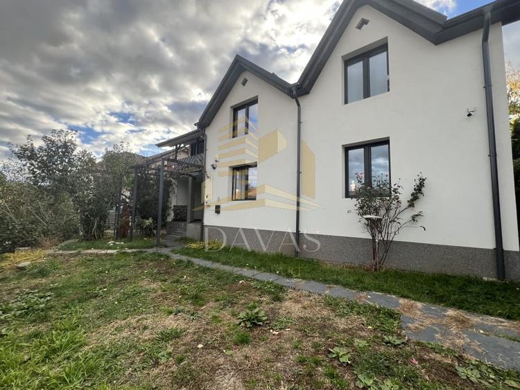 Casa cu finisaje moderne | Dambul Rotund | 6 camere - 1