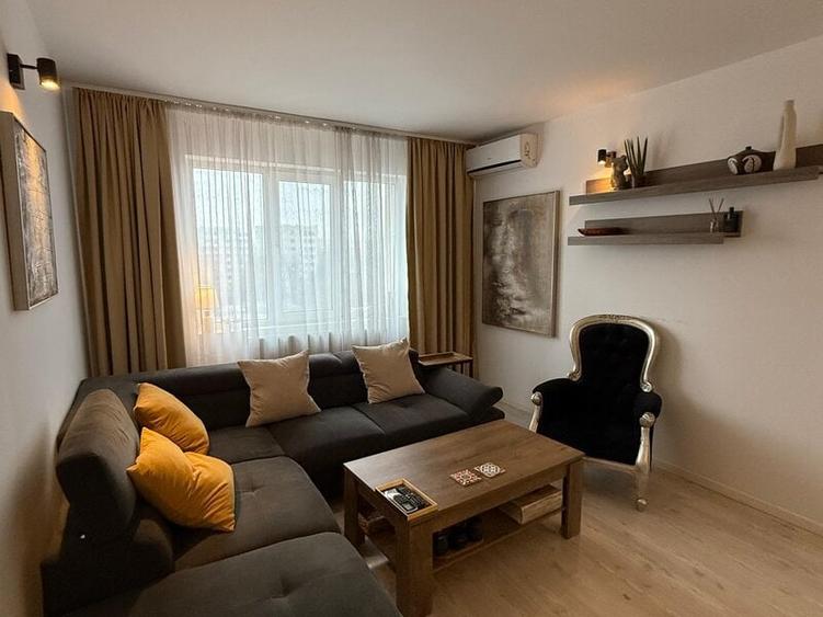 De inchiriat 3 camere | Prima inchiriere | Turnu Magurele - Berceni | 70 mp - 1