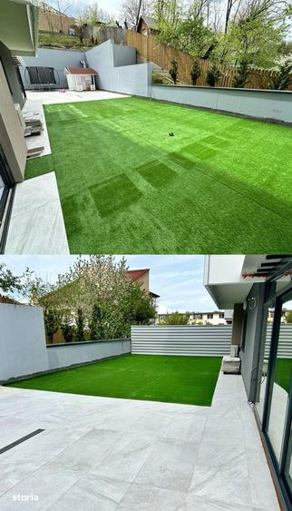 Apartament in bloc nou,terasa spectaculoasa,parcare subterana - 8