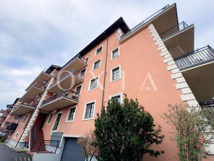 OX606 Arta si Confort: Penthouse Baroc - 27