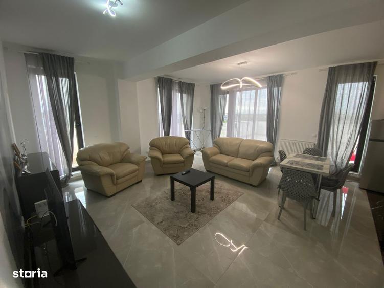Apartament cu 2 camere în Ghencea