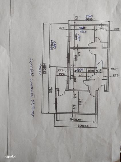 Apartament cu 3 camere decomandate in zona Calea Lipovei - 2