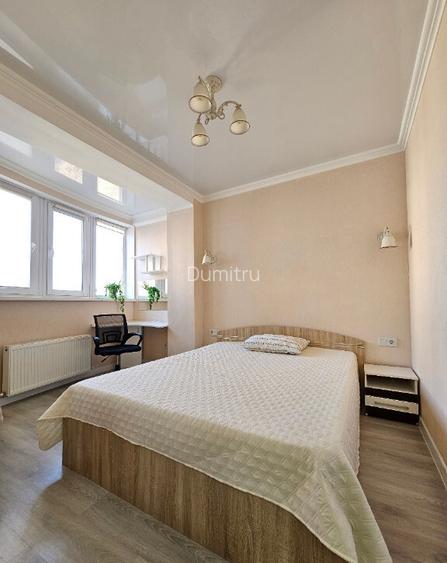 Garsoniera de inchiriat in zona Militari