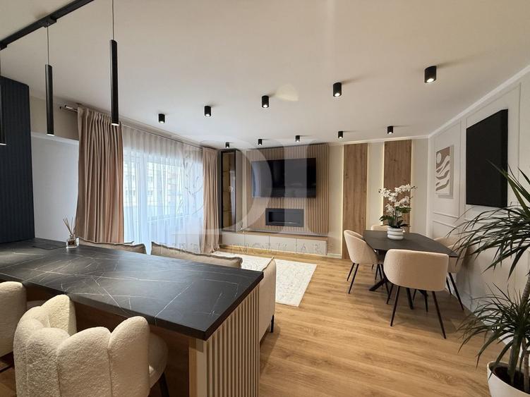 Apartament la cheie / etaj intermediar / Zona Observator - 1