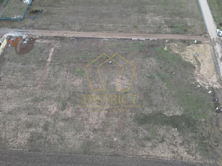 COM 0% Teren constructii casa individuala sau duplex | Mosnita Noua - 2