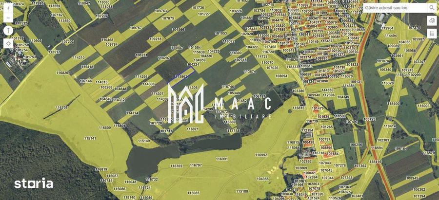 TEREN SOPA | BURCHI | ZONA IN DEZVOLTARE BLOCURI - 3