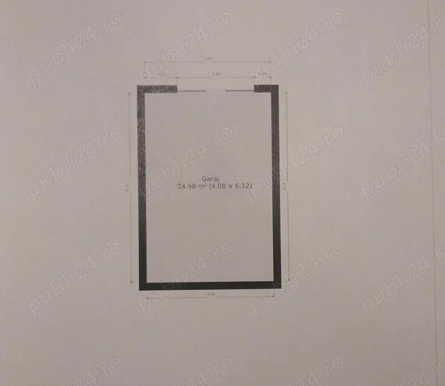 Duplex, Dumbravita, aproape de centru, P+M, 4cam, 142mp util, 379mp teren - 15