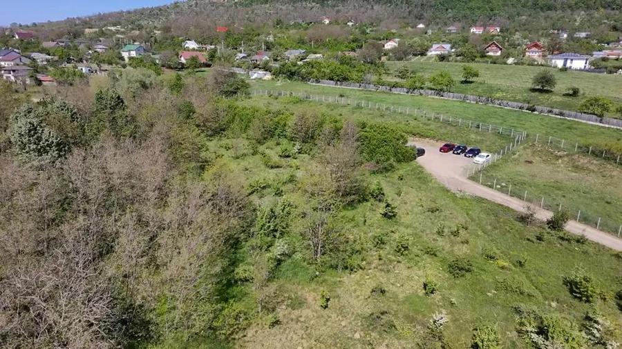 Teren de Vanzare 850 mp | Petrarie Burnova | Zona Verde, Investitie - 8
