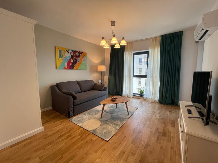 Studio mobilat/utilat lux Plaza Residence 2 - 1