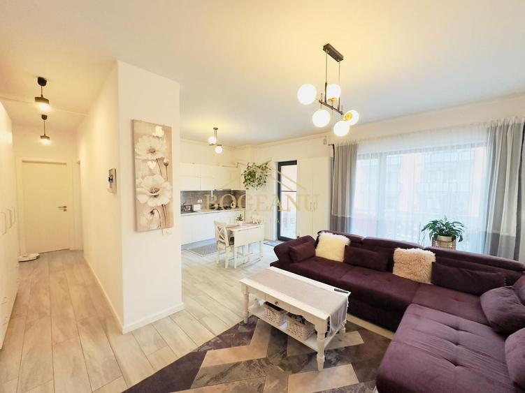 BG147-Apartament 2 Camere | Parcare Subterană | Piscină Privata GIROC - 2