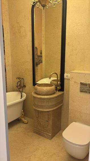 O Adresă de Prestigiu în Dorobanți: Rafinament, Marmură și Distincție - 2