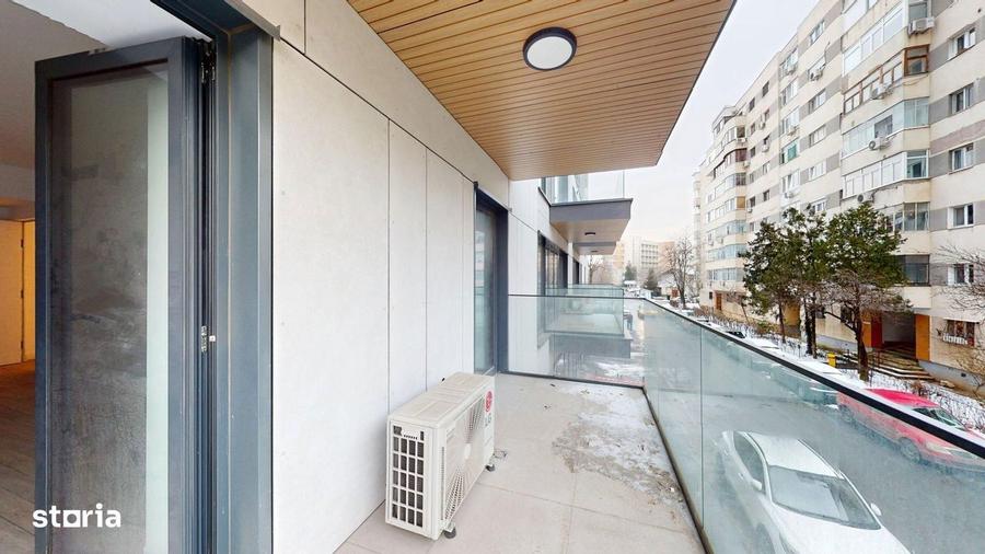 Garsoniera etaj 1/12 plus parcare subterana 13 Septembrie - Panduri - 1