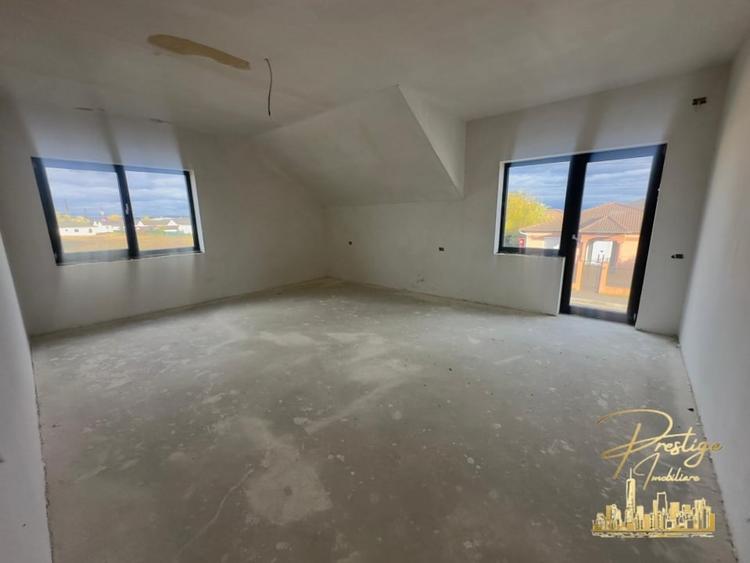 Casa noua cu 6 dormitoare si teren de 600 mp de vanzare in Santandrei - 22