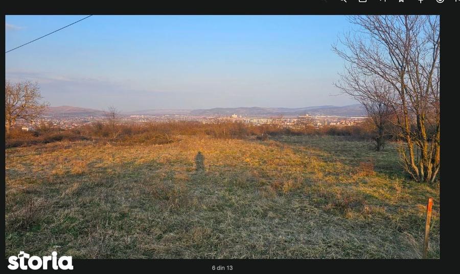 Vand Teren Intravilan, 510mp, Zona Valea Popii, Alba -Iulia - 1