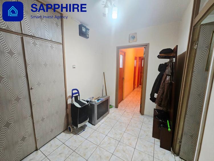 Apartament 3 camere zona Tei , 2 băi, posibilitate centrală - 6