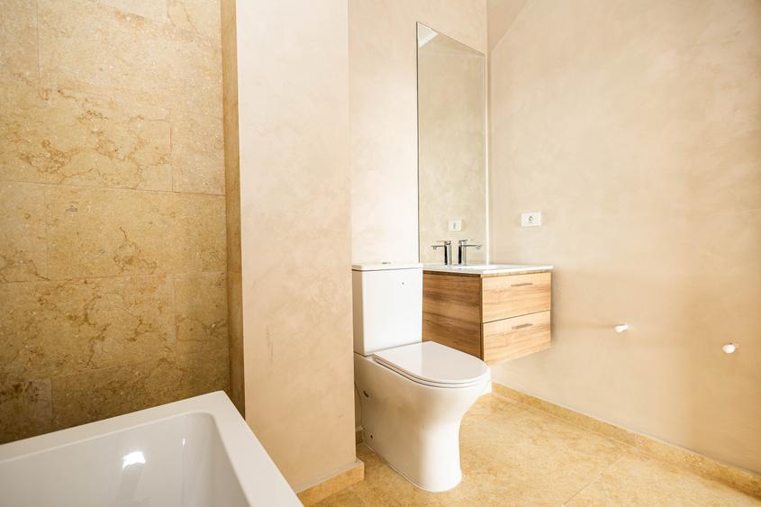 Apartament 3 camere Mamaia - O.B.A Lake - Proiect finalizat- Parcare inclusa. - 14