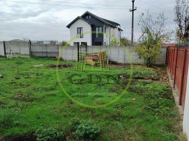 Teren intravilan, 812 mp, Lapus Arges - 1