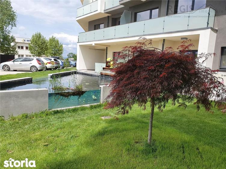 Garsoniera spatioasa in ansamblu rezidential VIVAMUS predare 2026 - 8