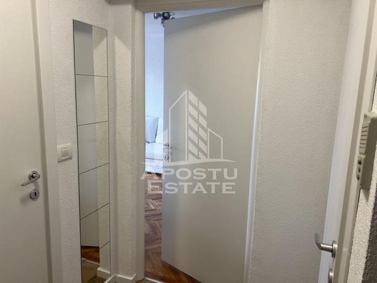 Apartament cu 2 camere, balcon, zona Garii - 7