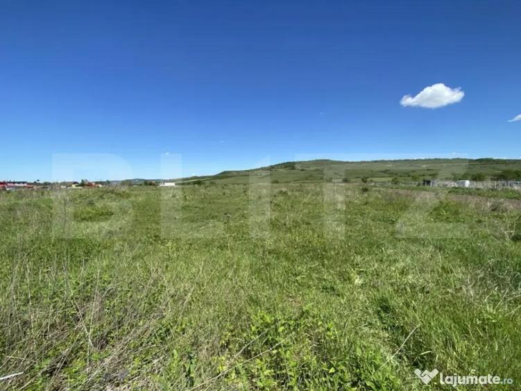 Teren Intravilan zona Industriala - 3