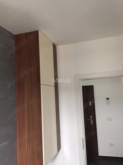 Inchiriez apartament in bloc nou cu o camera (proprietar)