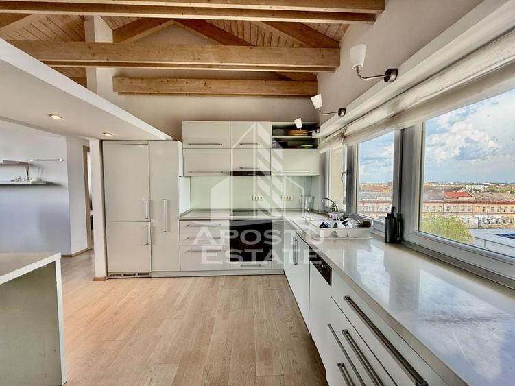 Apartament 4 camere, 136 mp utili, garaj, zona Complex Studentesc - 8