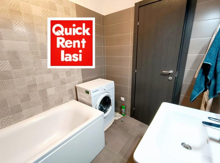 Tudor Grand Conest Residence Apartament 1Camera De Inchiriat Cu Loc Parcare Incl - 8