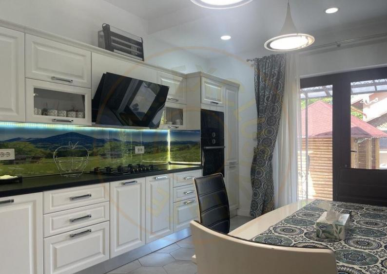 Cornu de Jos Doua case moderne, crama la subsol, prosumato - 17