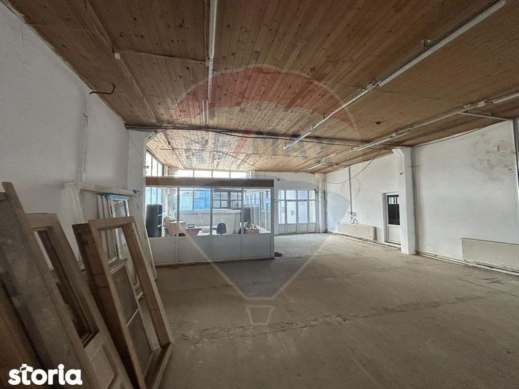 Spa?iu industrial de 612 mp. Vi?eu de Sus - 3