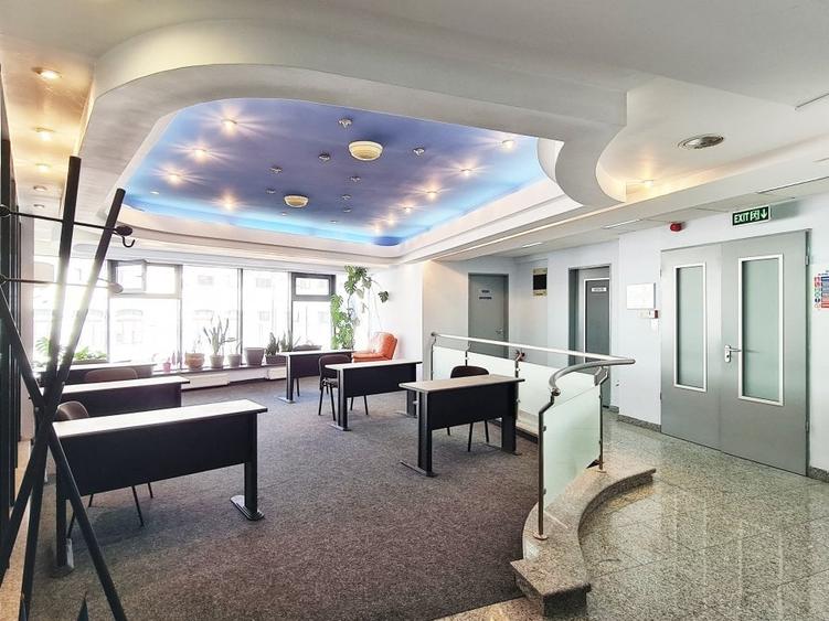 Spatii birou Mosilor - Dacia, de la 170-550 mp - 4