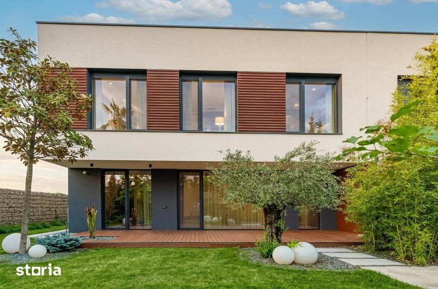 Amber Gardens - Casa Pasiva 135 Mp, Lot 450 Mp, La Cheie! - 3