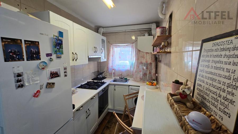 COMISION 0! Apartament 2 camere  42 mp mobilat-utilat pe Gladiolelor - 7