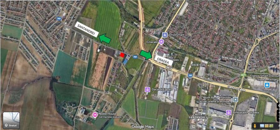 Vand teren intravilan 3000 mp - 5