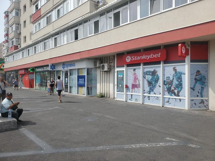 Spațiu comercial, de 90 mp, în Berceni