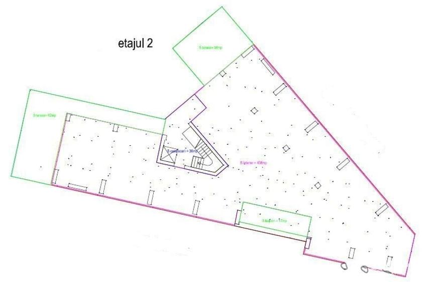 Dacia Spatiu Birouri 15 Euro/ mp - 8