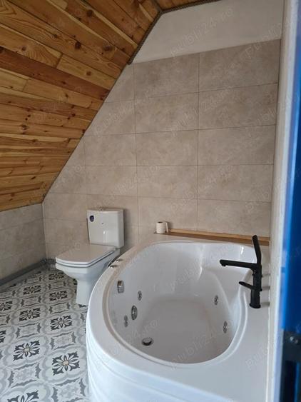 Casa noua traditionala din lemn de stejar vechi - Rosia judetul Bihor - 9