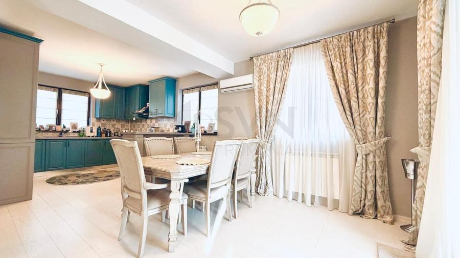 REV2005420 Vila individualta de vanzare in complexul Paladin Corbeanca - 8