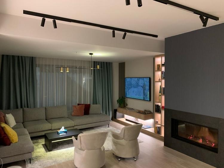 OXFORD GARDENS | VILA MOBILATA LUX LANGA PADURE | SCOALA AMERICANA - 2