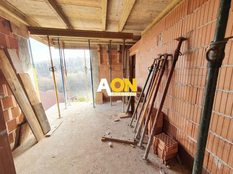 Casa la rosu, D+P+1E, 1433 mp teren, Valea Popii - 7