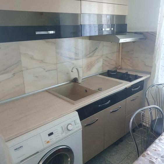 Apartament 2 cam.Dec, cu CT, Podu Ros Cantemir - 3